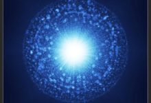 PS教程/光線粒子特效-酷播亮新聞