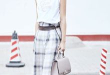 徐靜蕾穿裙子很一般，換條長褲就讓人很驚訝了，霸道總裁上線！-酷播亮新聞