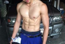 不可思議的「腹肌」訓練！-酷播亮新聞