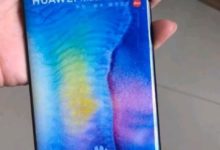 華為Mate20Pro機模曝光，曲面劉海屏瞭解一下？-酷播亮新聞