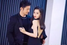 Angelababy黃曉明：恩愛只是做做樣子？其實「各過各的」-酷播亮新聞