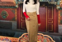 秦嵐自曝最想與金城武、劉德華、梁朝偉合作，談擇偶：相處聊得來-酷播亮新聞