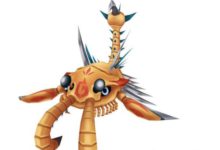 數碼寶貝：最強的四大水系完全體，海魔獸第三，巨鯨獸只能排第二-酷播亮新聞