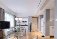 北歐風小三房，低調的灰色系為主，好清新-酷播亮新聞