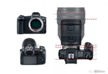 5655個對焦點！無防抖！佳能EOS R全幅微單完整規格全洩露-酷播亮新聞