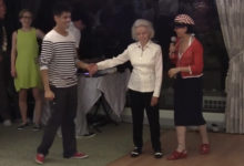 年龄只是数字的变化，不要小看这位九旬活力舞者～-酷播亮新聞