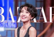 拿著郭採潔照片剪短髮，剪完我沉迷自己的容貌無法自拔！-酷播亮新聞