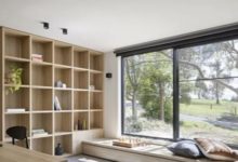 飄窗這樣設計，等於多了半間房！-酷播亮新聞