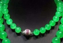 翡翠似人，有血管，有肌理，還有痣！-酷播亮新聞