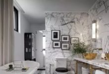 120㎡兩居新房，這樣的開放式臥室絕對驚豔！-酷播亮新聞