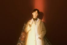 於朦朧雜誌大片曝光 「水仙少年」玩轉秋日光影變幻-酷播亮新聞