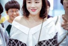 馬思純穿大碼襯衫，半脫半穿成亮點，網友：你還是好好穿上吧！-酷播亮新聞