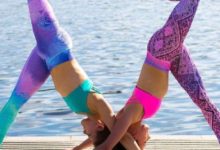 瑜伽人，往往在這個季節就開始養生，為冬天做準備-酷播亮新聞