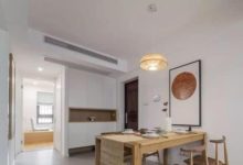 135平新日式3居室，全包造價20萬，太省心了！-酷播亮新聞