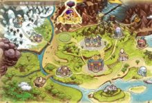 洛克王國：誕生神寵的聖地，隨便拎出一隻都能讓老玩家淚目-酷播亮新聞