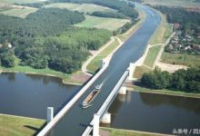 四方框框｜帶你領略兩座最令人印象深刻的人工「水橋」-酷播亮新聞