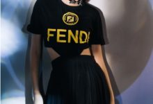 喬欣穿運動裝休閑時尚，露出「女友腰」讓人看懵了，網友：腰精！-酷播亮新聞