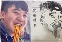 不信你不笑，靈魂畫手的神作，笑到肚子疼！-酷播亮新聞