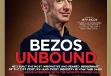 超級富豪貝索斯接受《福布斯》專訪，講述亞馬遜的發展與機會-酷播亮新聞