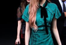 別被朴彩英的可愛外表騙了，穿花裙氣質霸氣，穿鞋風格很大佬！-酷播亮新聞