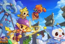 洛克王國：顏值與實力並存的3大神寵，瞌睡王和羅隱暗自神傷-酷播亮新聞