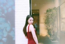 最美校花張朵依亮相北京時裝周-酷播亮新聞