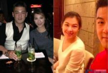 孫志浩生活幸福教女有方,賈靜雯女兒和繼母十指緊扣關係融洽!-酷播亮新聞