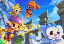 洛克王國：看似普通的小花生，融合之後卻成為了一代神寵-酷播亮新聞