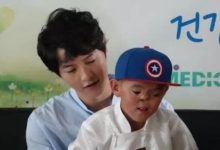 等待五年，宋仲基終於與他重逢了！-酷播亮新聞