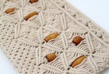 這麼實用又美貌的包包，一團線線就能編，而且一學就會！-酷播亮新聞