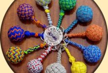 小小掛件根本不需要買，一根繩子打造起來，絕對讓你驚呼！-酷播亮新聞