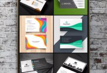 高檔名片模板第30季，最後一天！-酷播亮新聞