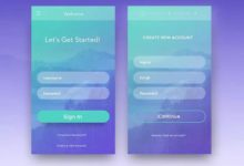 扁平化UI的空間表達！-酷播亮新聞