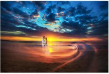 伯爵奕尚旅拍婚紗攝影鉑爵旅拍攝影-酷播亮新聞