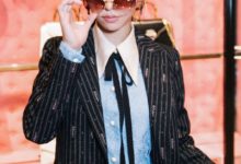 別人穿西服穿的是正式，蔡依林只是換了個場合，怎麼都壓不住靚！-酷播亮新聞