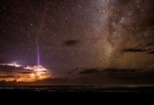 詭異紅色精靈從阿波羅登月起就一直無解，中國科學家終於揭開秘密-酷播亮新聞