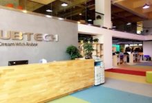 UBTech、意得設計在招人-酷播亮新聞