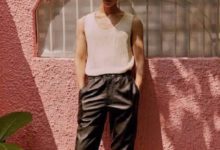 易烊千璽舉鐵了嗎？雜誌大片肌肉見漲蠻腰吸人，吾家少年初長成！-酷播亮新聞