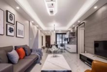 102㎡現代簡約三居室，發朋友圈被讚爆了！-酷播亮新聞