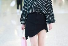 馬思純心情不美麗，穿搭跟著變老氣，隨意露還真不如好好穿！-酷播亮新聞