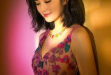 楊紫穿紗很仙，蔡卓妍全身紋花都贏不過，差2CM差了N個檔次！-酷播亮新聞