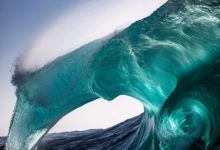 自然之力！海浪攝影作品欣賞-酷播亮新聞