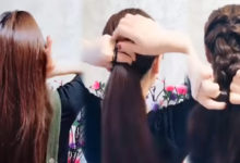 誰說長髮只能綁馬尾或辮子？！達人教你如何將長髮變「俏麗髮型」！學會這幾招就能每天換造型、換心情！-酷播亮新聞