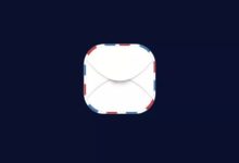 PS教程/繪製郵件圖標-酷播亮新聞