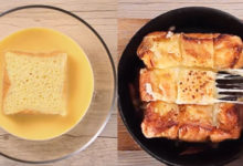 法式吐司就是要這樣膨鬆才好吃，請立即更新升級喔！-酷播亮新聞