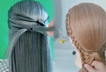 愛美的女生一定要會的編髮技巧～-酷播亮新聞