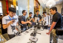 這場已經在美國舉辦兩屆的無人機大會，為什麼今年來到了上海？-酷播亮新聞