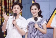 謝娜首次在節目中公開闢謠，否認何炅曾送禮金七百萬一事！-酷播亮新聞