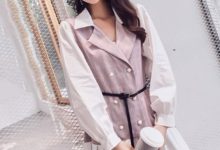 衛衣早過時了！瞧瞧這下面這款襯衫裙，顯瘦顯高特迷人-酷播亮新聞