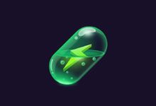 PS教程/繪製閃電藥丸-酷播亮新聞